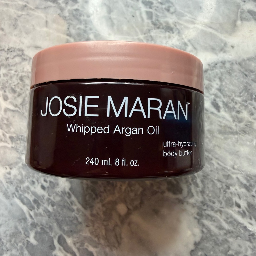 Josie Maran Whipped Argan Oil Ultra-Hydrating Body Butter Lavender Citrus